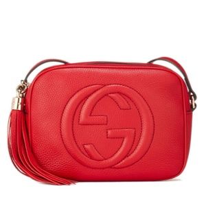 LIKE NEW: Gucci Soho Disco Handbag